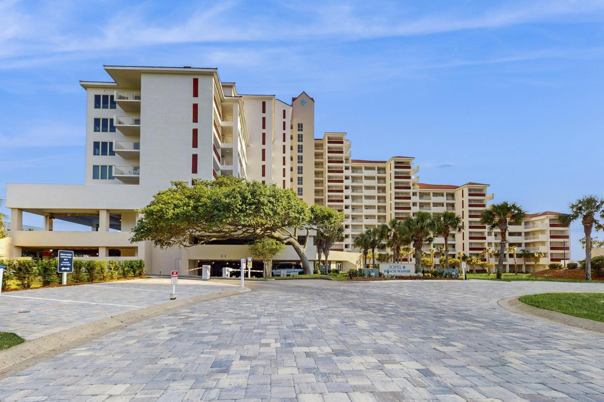 דסטין Tops'L Beach Manor 612 מראה חיצוני תמונה